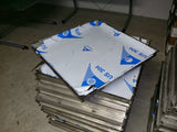 PAN52X10: Stainless 52" x 10" x 2" (inside dimensions) Drop In Insert for Linear Fire Burners, Rings, Etc...