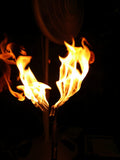 T12: 12" T-Burner (Low Profile) in 316 Stainless Steel - Lifetime Guaranteed