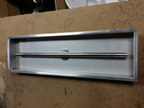 PAN52X10: Stainless 52" x 10" x 2" (inside dimensions) Drop In Insert for Linear Fire Burners, Rings, Etc...