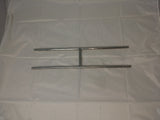 H30: 30” Long "H" Double Burner x 7" Wide Complete Low Profile Burner