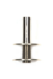 B4BK: 4" Vertical Burner Table Top Fire Bowl Kit (TORCH STYLE)