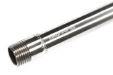 B48: SINGLE 48" HORIZONTAL TROUGH BURNER / (STAINLESS LOG LIGHTER)