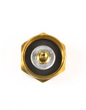 DT14: DISPOSABLE PROPANE TANK X 1/4" MALE FITTING