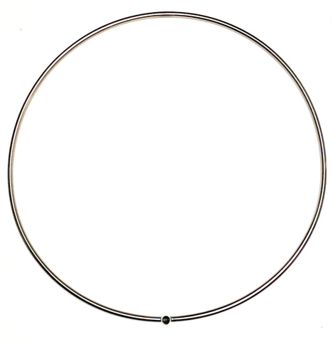 FR35S: 35" SINGLE RING BURNER (1 PIECE) in 316 STAINLESS STEEL - LIFETIME GUARANTEED