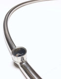 FR35S: 35" SINGLE RING BURNER (1 PIECE) in 316 STAINLESS STEEL - LIFETIME GUARANTEED