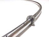 FR60S: 60" SINGLE RING BURNER (2 PIECE) in 316 STAINLESS STEEL - LIFETIME GUARANTEED