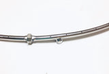 FR60S: 60" SINGLE RING BURNER (2 PIECE) in 316 STAINLESS STEEL - LIFETIME GUARANTEED