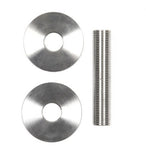 FRMK Universal Fire Ring Mounting Kit (Mounts Thru 0-3 in Surface)