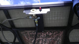 KVSC STRAIGHT CHROME KEY VALVE/ LOG LIGHTER VALVE, KEY & COVER