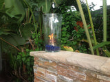 B4CK: 4” VERTICAL BURNER COMPLETE PROPANE BASIC KIT