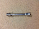 NIP6 6" Stainless Lifetime Threaded Rod/Tube 1/2" Male NPT Thread on Each End