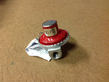REG20F:  FIXED HIGH PRESSURE 20 PSI LP (PROPANE) GAS 500K BTU REGULATOR