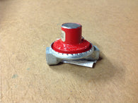 REG5F: HIGH PRESSURE 5PSI LP (PROPANE) GAS REGULATOR 500K BTU (NOT ADJUSTABLE)