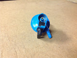 REGO1 (Foreign): NON-ADJUSTABLE FOREIGN (Non-U.S.) HIGH PRESSURE LP (PROPANE) GAS REGULATOR x Male Barb Output