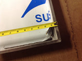 Pan28X28: Stainless 28"x28"x2" (Inside Dimensions) Insert for 18-24" Fire Rings, Etc...