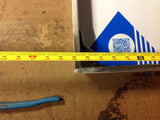Pan28X28: Stainless 28"x28"x2" (Inside Dimensions) Insert for 18-24" Fire Rings, Etc...