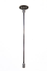 KEY12C: 12" KEY (Chrome) for Key Valve