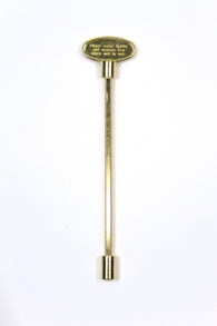 KEY8B: 8" KEY (Brass) for Key Valve