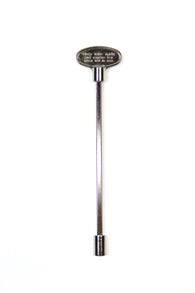 KEY8C: 8" KEY (Chrome) for Key Valve