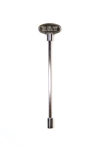 KEY8C: 8" KEY (Chrome) for Key Valve