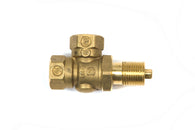 option-ANGLED: Angled Valve for Key Valve Sold w/ Deluxe Kits