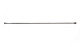 NIP36 36" Male Tube w/ 1/2" Male NPT Thread on Each End; Stainless Steel