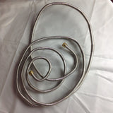 option-HE3-2-12SS38-PRO: Hose Exchange - Exchange 3' Thermoplastic Hose for 12' Stainless PRO Hose