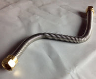 option-HE3-2-1SS38-PRO: Hose Exchange - Exchange 3' Thermoplastic Hose for 1' Stainless PRO Hose