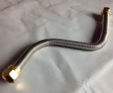 option-PRO_UPGRADE_ITCK+/K++38: Hose Exchange - Exchange Both 3' Thermoplastic Hoses for (2) 3' Stainless PRO Hoses