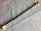 option-HE3-2-1SS38-PRO: Hose Exchange - Exchange 3' Thermoplastic Hose for 1' Stainless PRO Hose