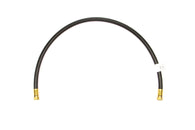 PH3: 3’ FLEXIBLE HIGH PRESSURE 3/8ID PROPANE/ NAT GAS HOSE