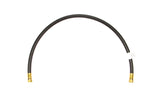 PH3: 3’ FLEXIBLE HIGH PRESSURE 3/8ID PROPANE/ NAT GAS HOSE