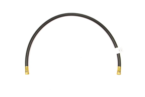 PH3: 3’ FLEXIBLE HIGH PRESSURE 3/8ID PROPANE/ NAT GAS HOSE