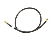 PH6: 6’ FLEXIBLE HIGH PRESSURE 3/8ID PROPANE/ NAT GAS HOSE