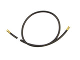 PH6: 6’ FLEXIBLE HIGH PRESSURE 3/8ID PROPANE/ NAT GAS HOSE