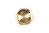14X12FM 1/4" Male x 1/2 Female Pipe Thread Brass Adapter