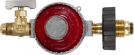 REG20NV:  ADJUSTABLE VIA NEEDLE VALVE HIGH PRESSURE 20 PSI LP (PROPANE) GAS 500K BTU REGULATOR