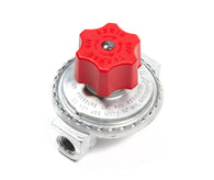 REGA: ADJUSTABLE HIGH PRESSURE 20 PSI LP (PROPANE) GAS 500K BTU REGULATOR
