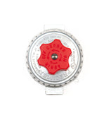 REGA: ADJUSTABLE HIGH PRESSURE 20 PSI LP (PROPANE) GAS 500K BTU REGULATOR