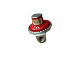 REG20F+: FIXED HIGH PRESSURE 20 PSI LP (PROPANE) GAS 500K BTU REGULATOR W/ POL VALVE