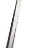 B48: SINGLE 48" HORIZONTAL TROUGH BURNER / (STAINLESS LOG LIGHTER)
