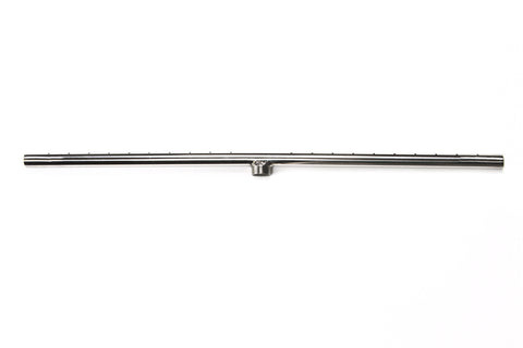 T48: 48" T-Burner (Low Profile) in 316 Stainless Steel - Lifetime Guaranteed