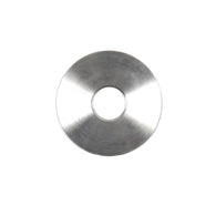 TW1: 2.5" CUSTOM THREADED WASHER 316 Lifetime Stainless