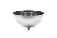 B4BK: 4" Vertical Burner Table Top Fire Bowl Kit (TORCH STYLE)