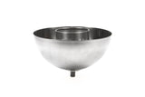 B4BCK+: Complete DELUXE Propane Tabletop/ Post-top 11" Fire Bowl 4” Vertical Burner Kit (w/ Bowls)!