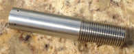 B4: SINGLE 4" VERTICAL BURNER (TORCH STYLE)