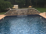 B4BK++2PK: (2 Pack) 11" Fire Bowls Tabletop/ Post-top Complete DELUXE  Kit for Pre Plumbed Natural Gas OR Propane/ LP (w/ Bowls)!