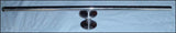 T48: 48" T-Burner (Low Profile) in 316 Stainless Steel - Lifetime Guaranteed