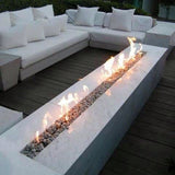 T48: 48" T-Burner (Low Profile) in 316 Stainless Steel - Lifetime Guaranteed