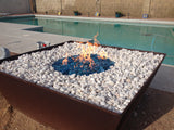 CK Universal Propane Complete BASIC DIY Fire Pit Kit - Burner Sold Separate